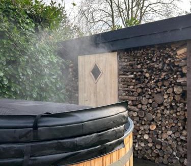 Gemonde House | In de bocht - Hottub Sauna