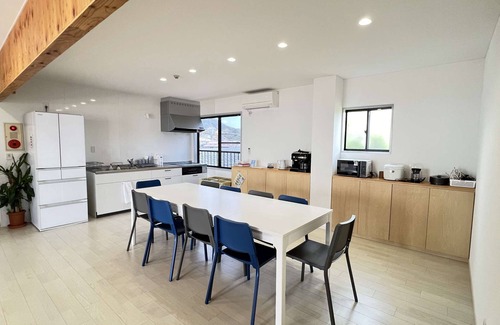 Ai Jima Villa | In front of you is the Seto Inland Sea. A guesthouse where you can enjoy a relaxing time in a private house