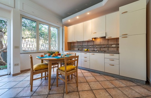 Cala Gonone Villa | IN FULL CENTER WITH PRIVATE POOL
