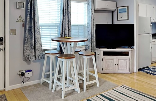 Ocean City Beach House | In Good Sands | Pet-friendly + Just Steps from the Beach.