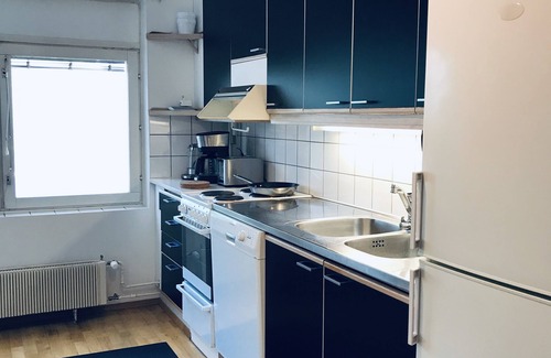Kamppi Apartment | In Helsinki's absolute centre in Kamppi
