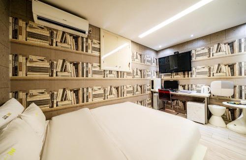 Muk-tong Hotel | In Hotel Seoul