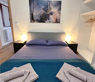 Budrio Apartment | In Mezzo All'Aria Apartment