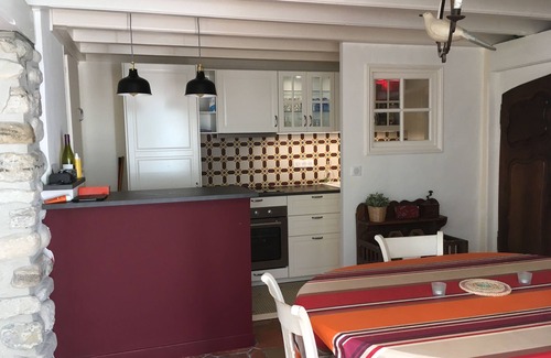 Biarritz Apartment | IN MIRAMAR DREAM OF DREAM WITH GARDEN ON THE OCEAN