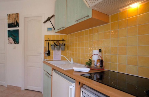 Olmeta di Capocorso Apartment | In Muntagna, apartment facing the mountains, hiking, river and beach
