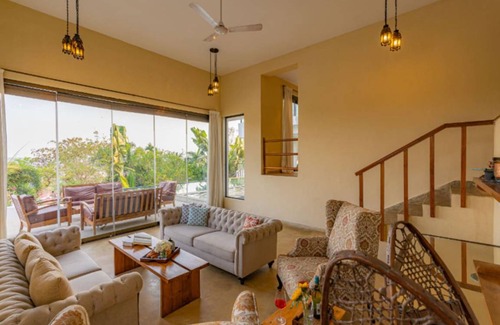 Pilerne Industrial Estates Villa | Villa ∙ 5 bedrooms ∙ 15 guests