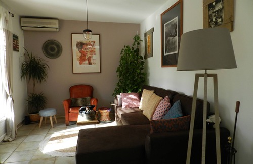 Boulbon House | In Provence, near AVIGNON, villa rental