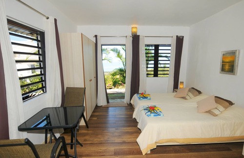 Coromandel Villa | In Rodrigues, newly built on a large enclosed property, pool