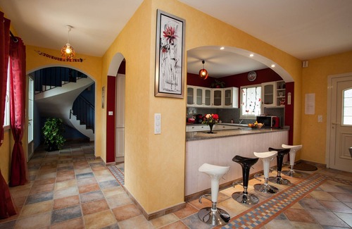 Sarlat-la-Caneda House | In Sarlat, BIG PERIGOURDINE 10/14 pers with private heated pool