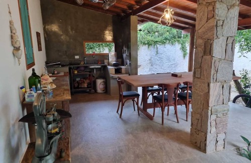 Portal das Artes House | In the best and safest neighborhood in Paraty. 2.5 km from the Hist