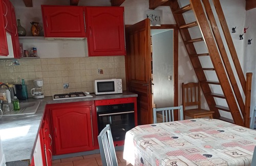 Valleraugue House | In the Cévennes at the foot of Mont Aigoual, 1km 2 from Valleraugue in the Gard department