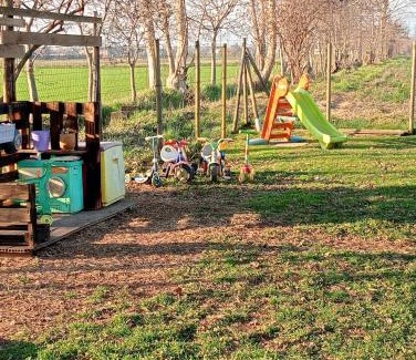 Zanica House | In the countryside just 15 minutes from the airport