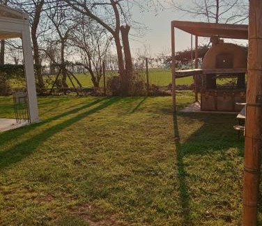 Zanica House | In the countryside just 15 minutes from the airport