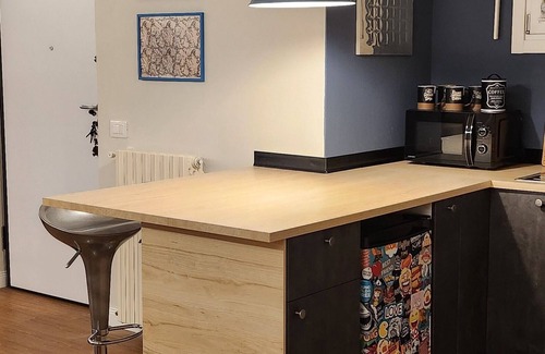 Casorate Sempione Apartment | In the green just a stone's throw from Milan and Malpensa