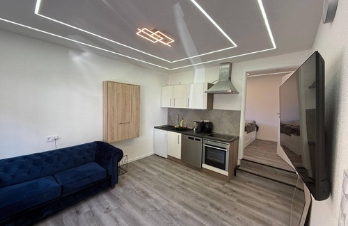 Gutach Apartment | In the heart of the Black Forest - ideal for families. Completely renovated Central