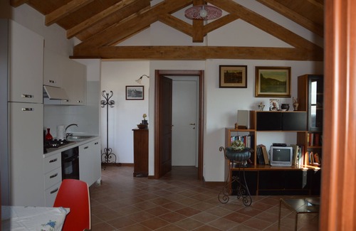 Velva Apartment | IN THE HILL OVER SESTRI LEVANTE WITH WIDE TERRACE AND PANORAMIC VIEW