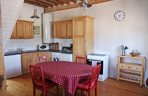 Le Mesnil-Durand House | In the heart of the Pays d'Auge, charming little house.