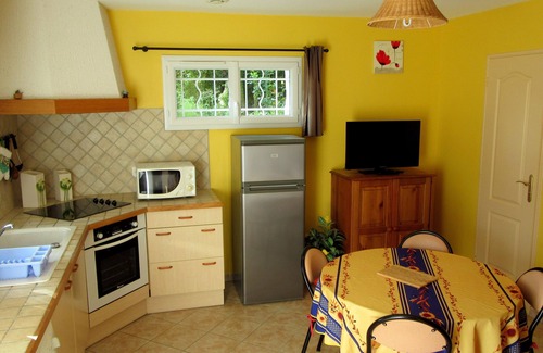 Navas Apartment | In the heart of the Cevennes: a peaceful stay in a green and relaxing setting