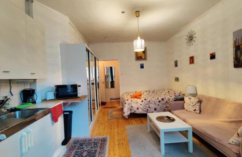 Kamppi Apartment | In The Heart of Helsinki