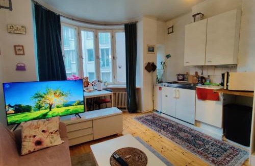 Kamppi Apartment | In The Heart of Helsinki