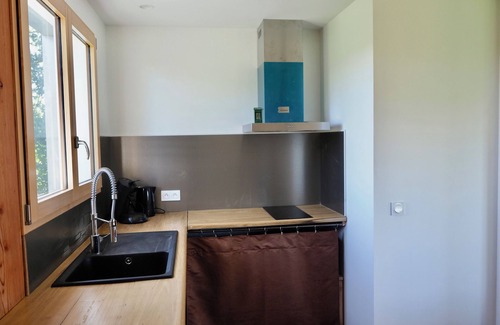 Gan Apartment | In the heart of nature, quiet, view of the Pyrenees with terrace