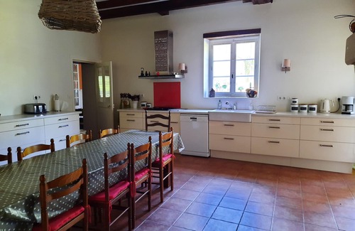 Fondettes House | IN THE HEART OF THE LOIRE CASTLES, 8km TOURS, PRETTY HOUSE, HEATED POOL, TENNIS