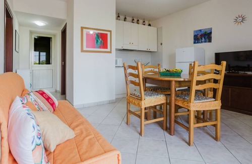 San Leonardo Apartment | In the heart of the Marsala Lagoon (App. Le Saline)