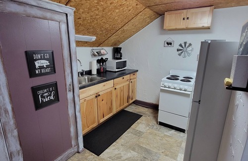 Pickerel Apartment | In the Heart of the Northwoods