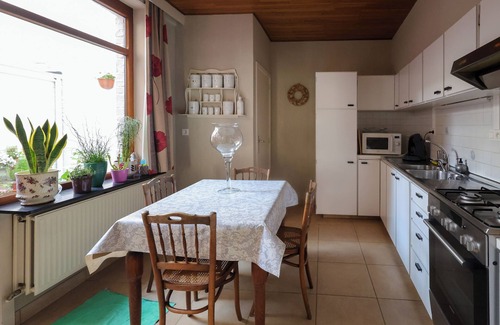 Ypres House | In the heart of Ypres a mansion full of character. A vacation home with a story!