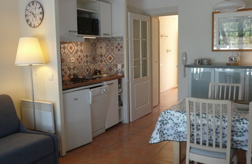 Lacanau-Ocean Apartment | In the middle of the pines, attractive apartment for 2 - 4 people