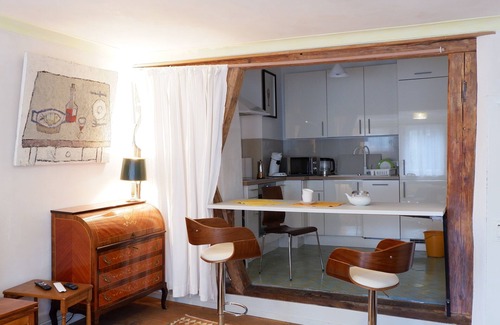 Tuebingen Apartment | In the middle of Tübingen's old town - and live quietly on a sunny 65 sqm!