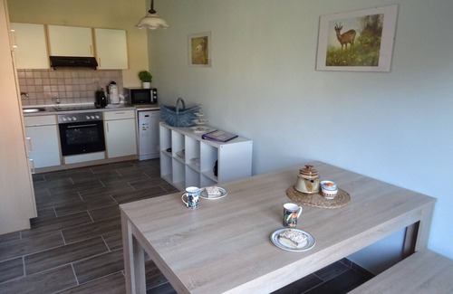 Nahrendorf Apartment | In the quiet valley of the Göhrde
