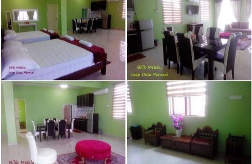 Kampung Bunut Susu Apartment | Inap Desa Permai