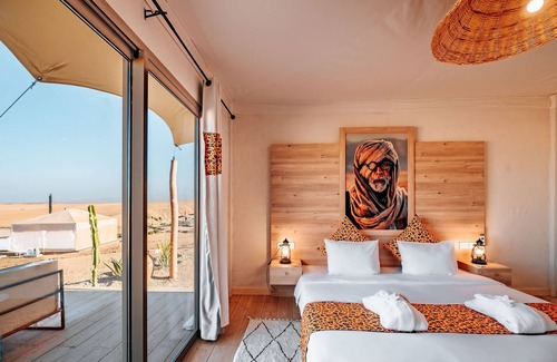 Medina Hotel | Inara Camp