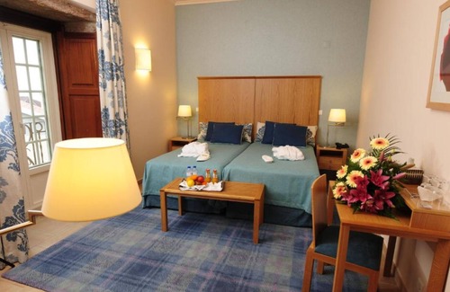 Linhares Hotel | INATEL Linhares da Beira Hotel Rural