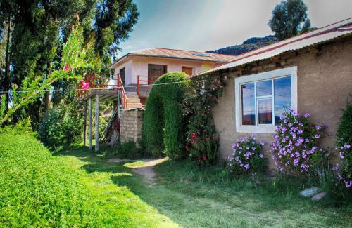 Ocosuyo Cabin | Inca lodge - Amantani