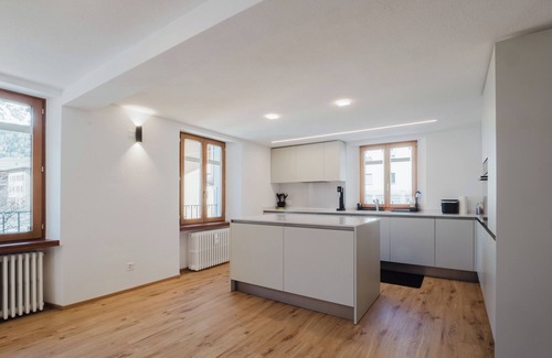 Airolo Apartment | Incantevole appartamento al centro di Airolo, zona molto tranquilla