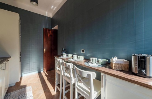 Quartiere XIII Aurelio Apartment | Incanto House - Luxury apartment near the Vatican
