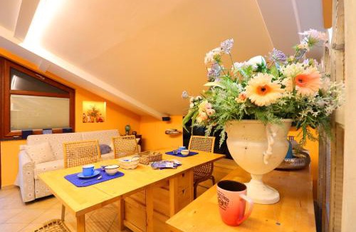 Sorrento Historic Centre House | Incanto Sorrentino - De Vivo Realty Sorrento