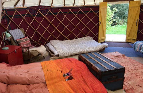 Whitegate Other | Inch Hideaway Eco Glamping