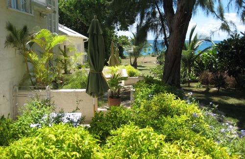 Silver Sands Apartment | Inchcape Seaside Villas right on Silver Sands Beach - Seaside Cottage A