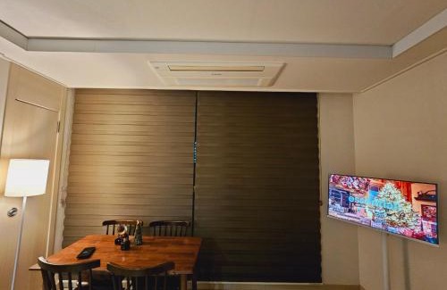 Guwol-dong Apartment | Incheon City Hall Station Full Option Lovely House