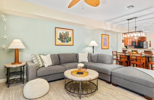 Waikoloa Condo | Includes Beach Gear! Waikoloa Beach Villas I2