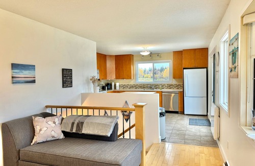 Regional District of Fraser-Fort George House | Inclusively Home - The Tabor Lake Suite
