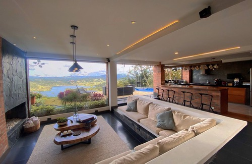 Retiro Cottage | Increíble Casa de Campo con Hermosa Vista