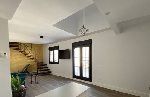 Ciudad Real Apartment | Incredible accommodation next to the Plaza Mayor of Ciudad Real