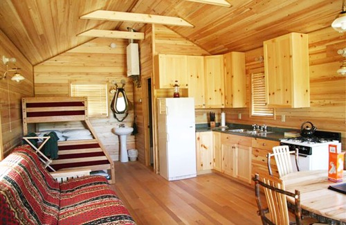 Polebridge Cabin | Incredible Mountain Views just Steps to the Flathead River