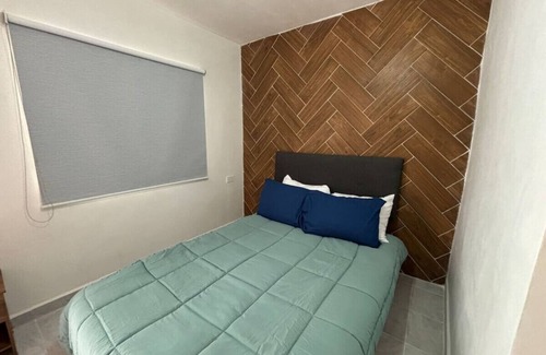 Xalapa House | Incredible Room /centric/wi-fi/parking