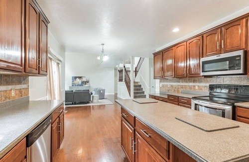 Westfield House | Incredibly Spacious Carmel Home with Fully Equipped Kitchen - 4700 Sq Ft! Sleeps 15! Pet Friendly! by RedAwning