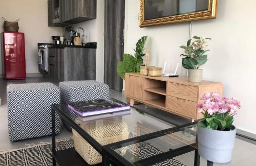 Escandon I Seccion Apartment | Increible Roof Top con gran vista a la condesa